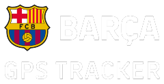 Barça Tracker