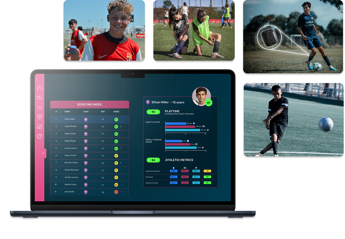 Player Value 360 View in One Metric