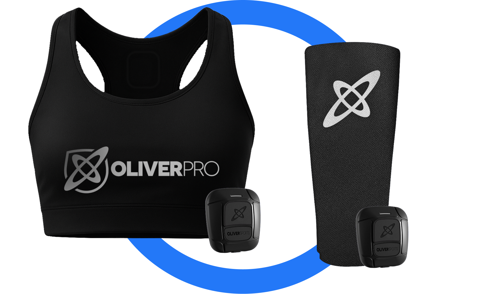 Wear the device
