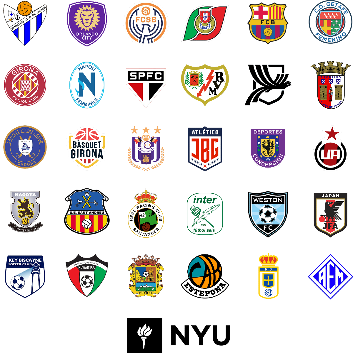 Equipos De Futbol Con Tecnologia GPS