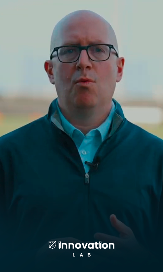 Video - OLIVER Sports & MLS Innovation Lab - One year together