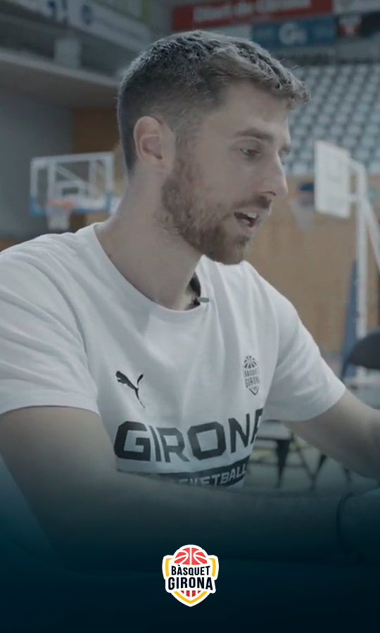 Video - Conoce la tecnología que utiliza Bàsquet Girona en la Liga ACB