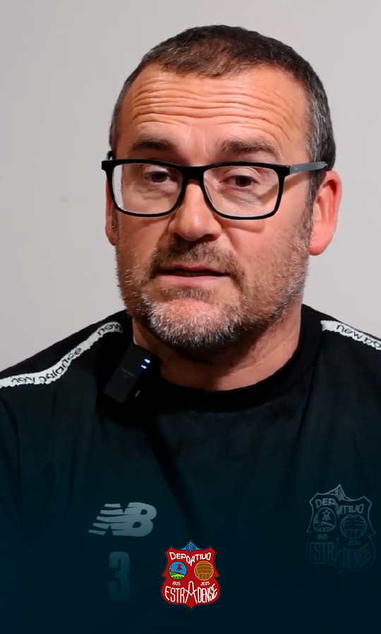Video - Así se entrena en Tercera RFEF - Tecnología GPS en CD Estradense