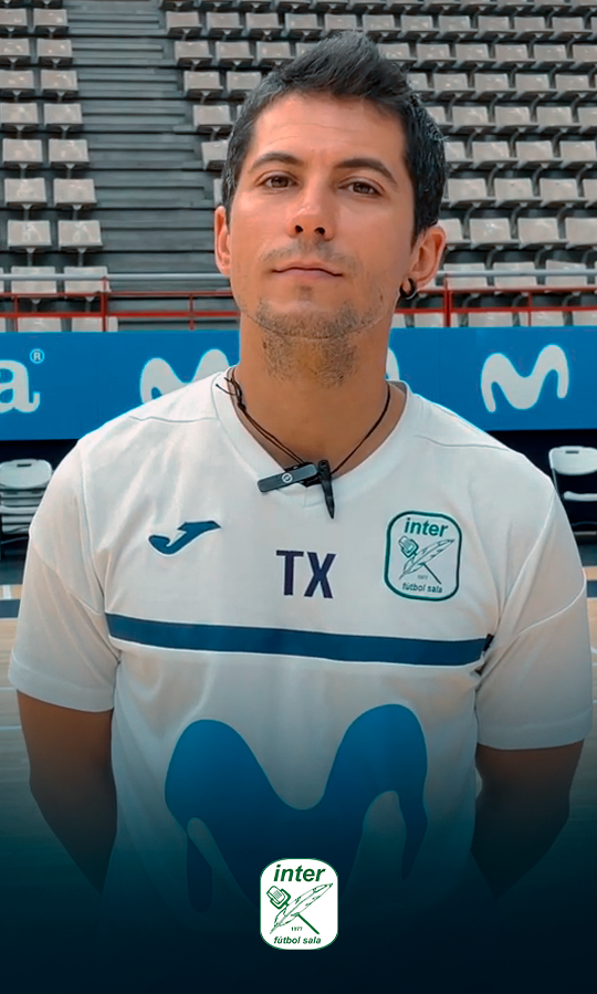 Video - Inter Movistar Futsal x OLIVER PRO | Tecnología GPS para el futsal profesional