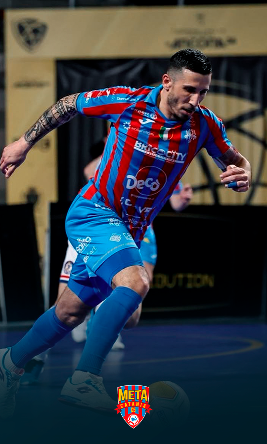 Video - Futsal | Scopri la tecnologia utilizzata dal Meta Catania