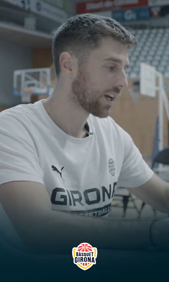 Video - Scopri la tecnologia utilizzata dal Bàsquet Girona nella Liga ACB