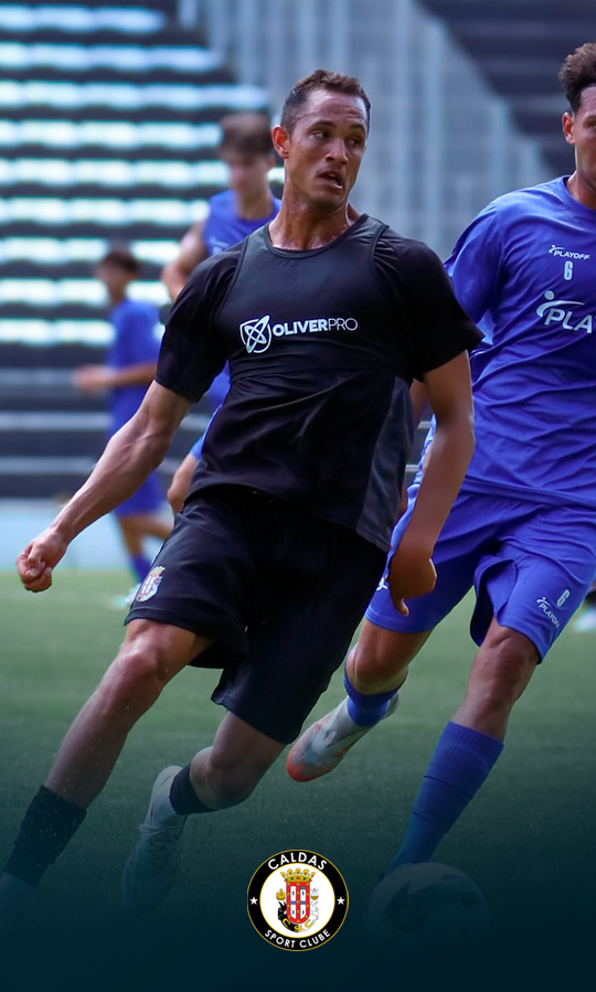Video - Caldas SC & OLIVER PRO