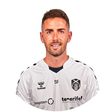Samuel Fariña Rivero - Preparador físico UDG Tenerife
