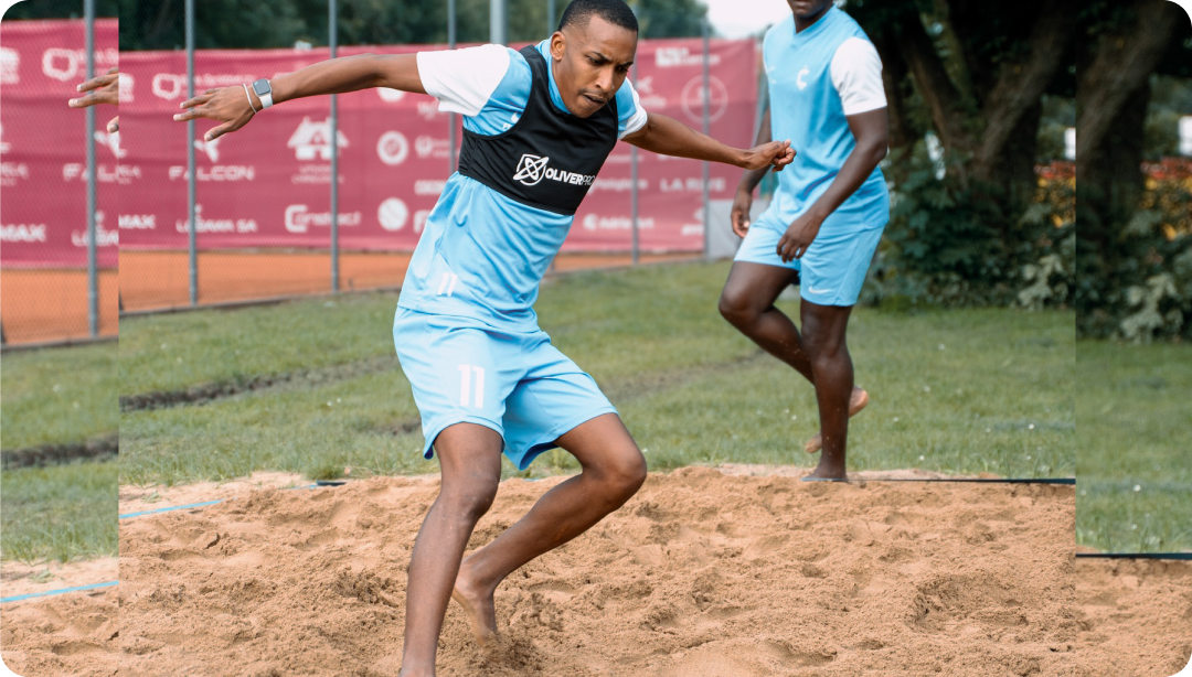 BEACH SOCCER
