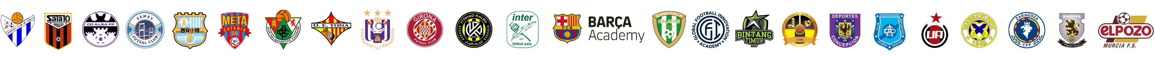 Teams Using Oliver GPS Devices